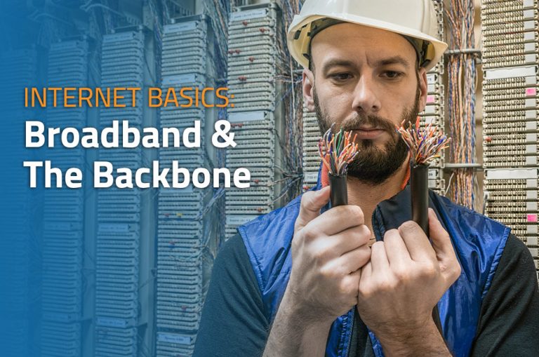 What Does "Broadband" Mean? Oasis