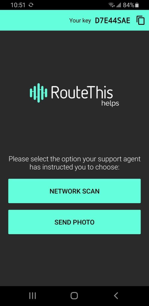 RouteThis Internet help