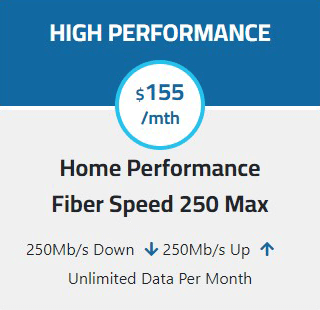 High Performance Plan Unlimited