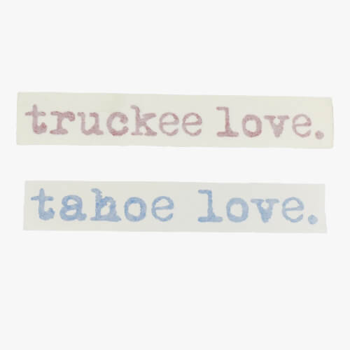 Truck Stickers