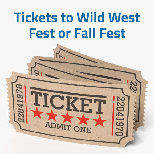 Wild West Fest