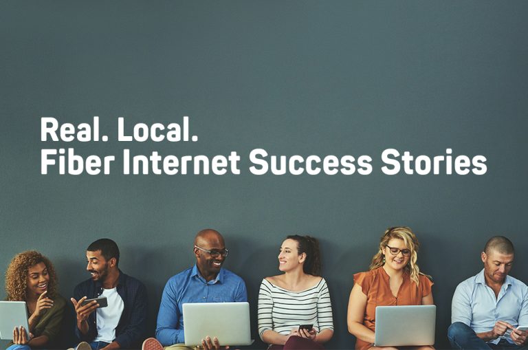 Real. Local. Fiber Success Stories. Oasis Broadband